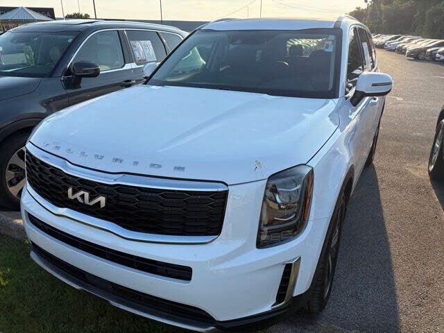 2022 KIA Telluride