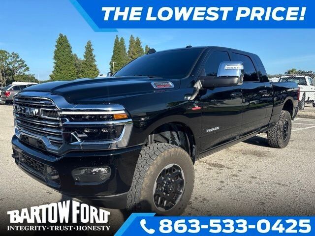 2025 RAM 2500