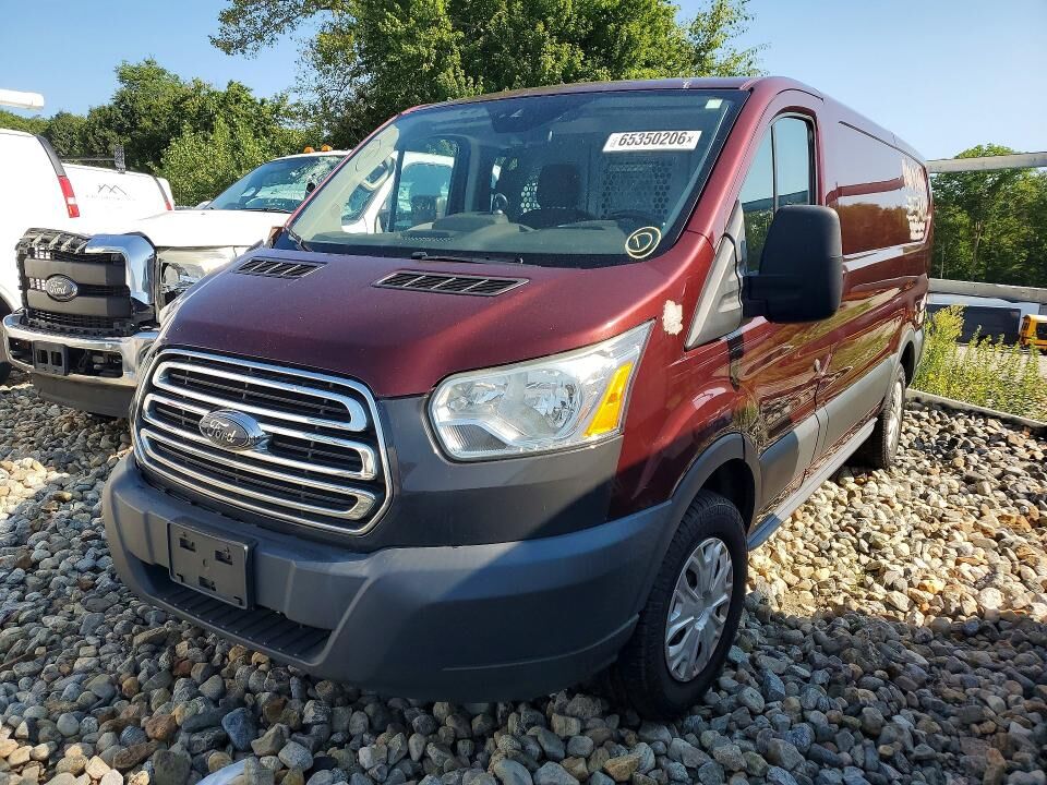 2015 FORD Transit
