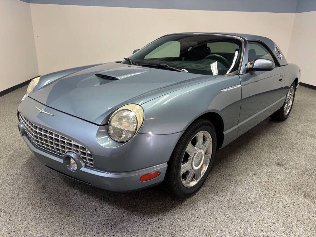 2005 FORD Thunderbird