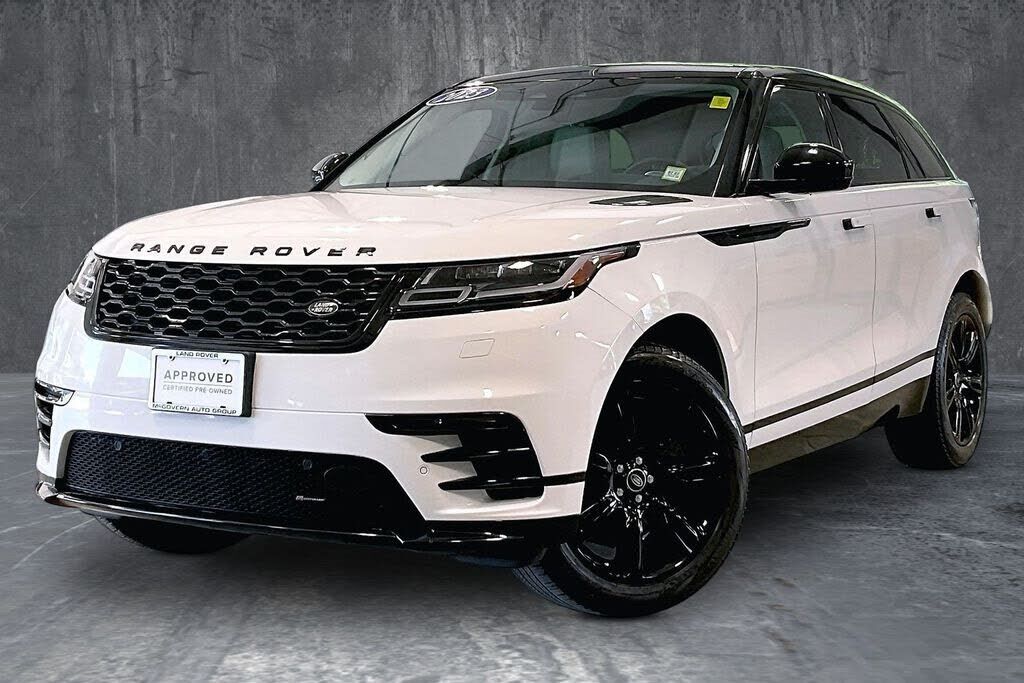 2023 LAND ROVER Range Rover Velar