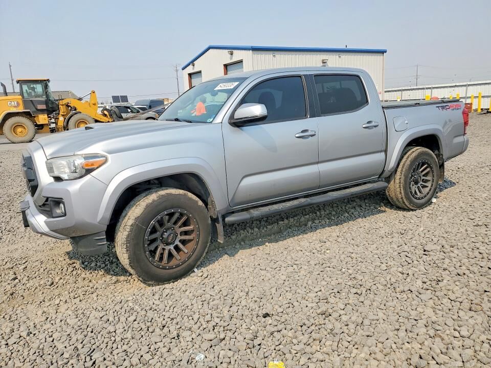 2017 TOYOTA Tacoma