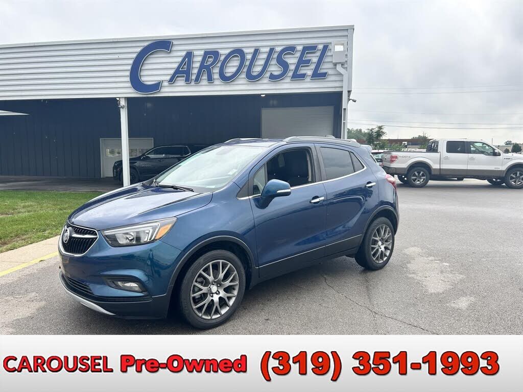 2019 BUICK Encore