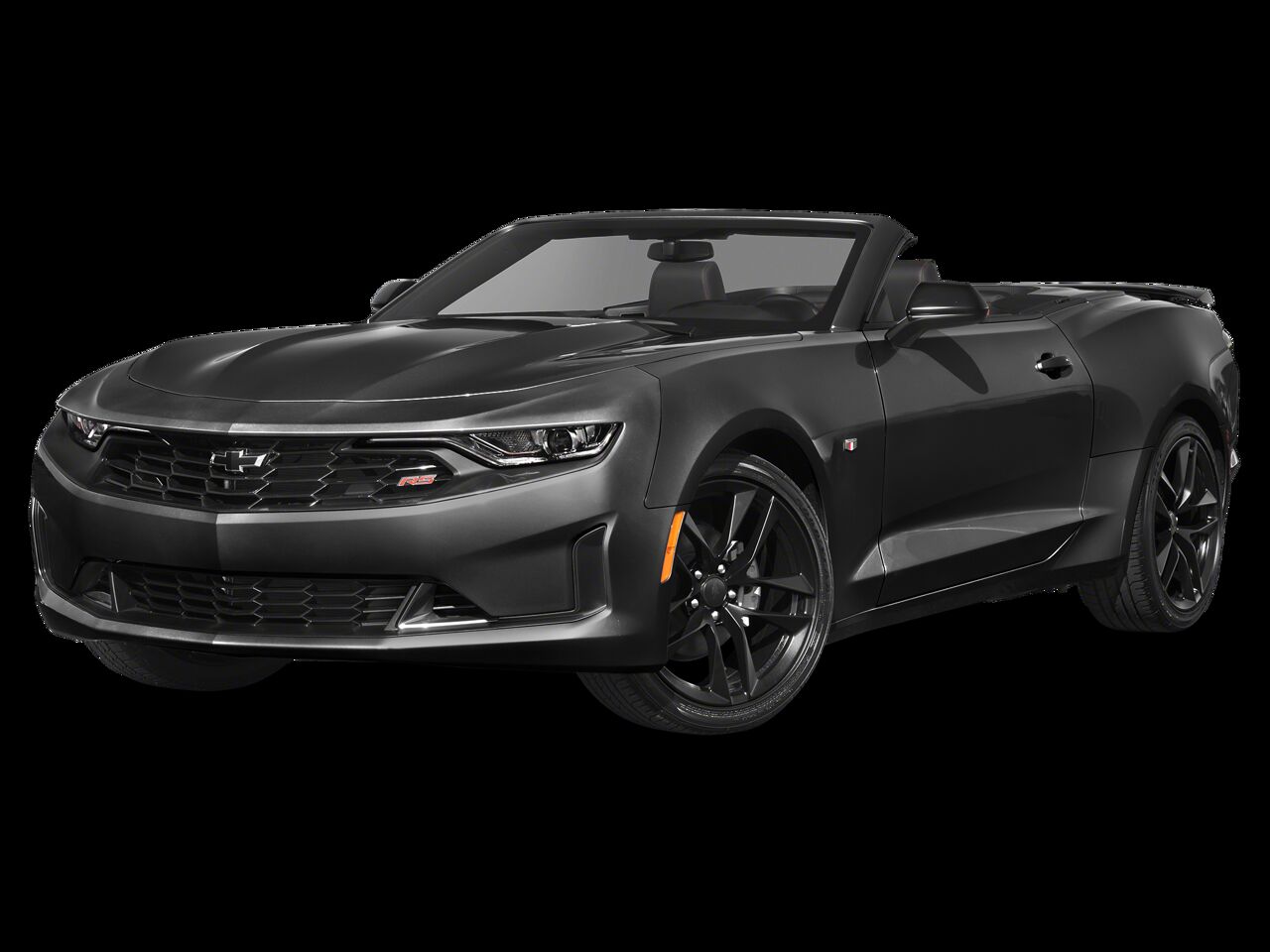 2023 CHEVROLET Camaro