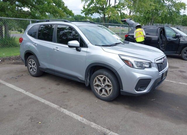 2021 SUBARU Forester