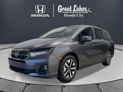 2026 HONDA Odyssey