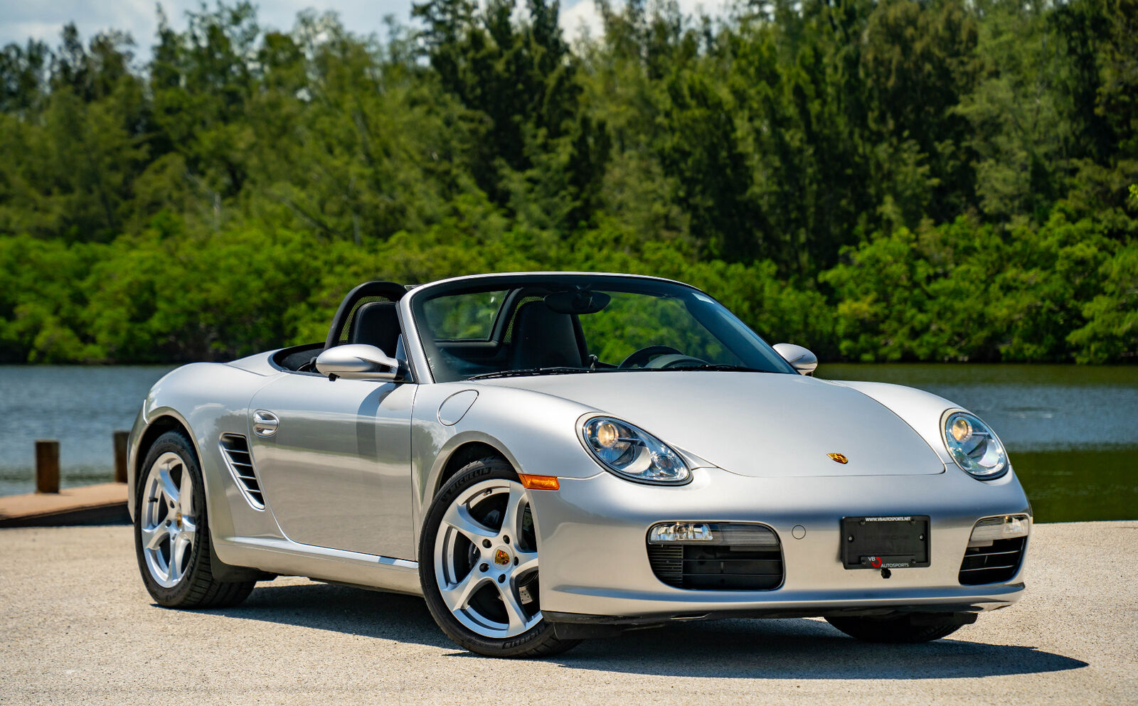 2006 PORSCHE Boxster