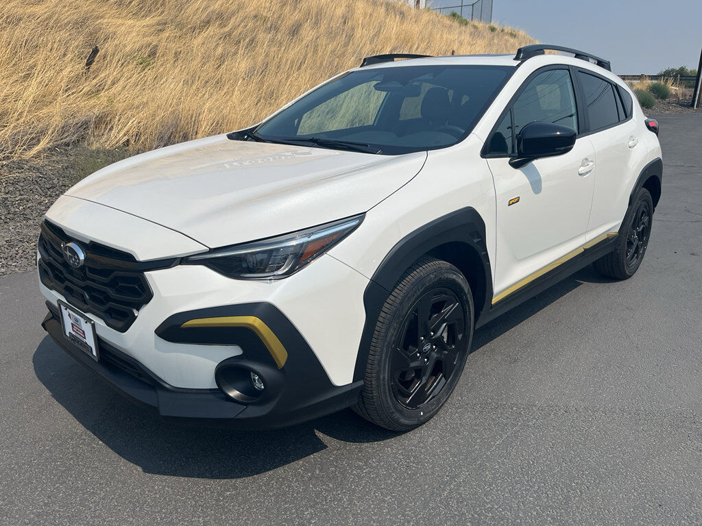 2025 SUBARU Crosstrek
