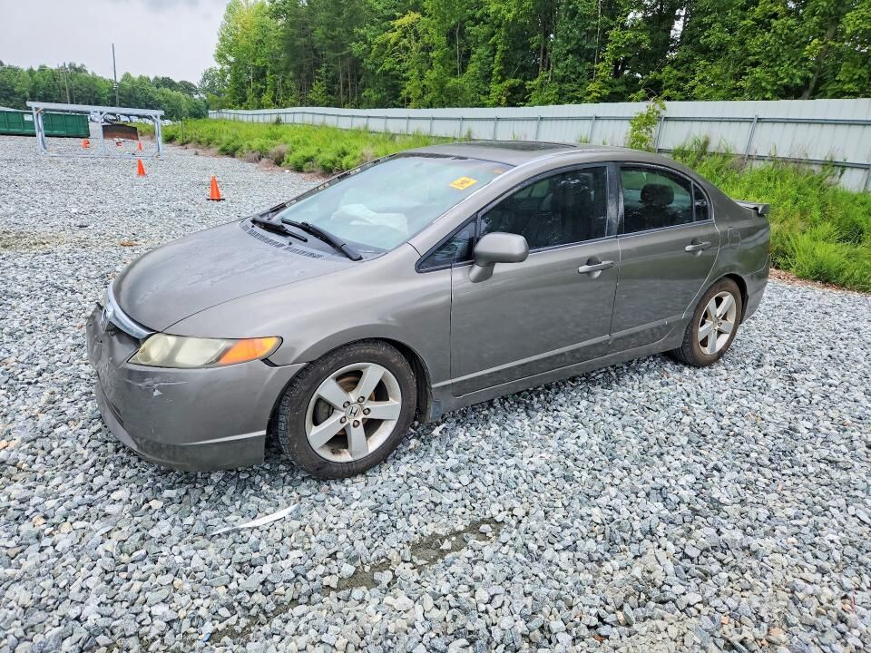 2006 HONDA Civic