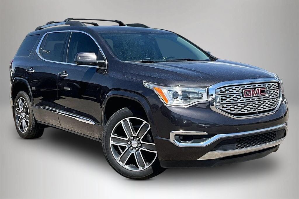 2018 GMC Acadia