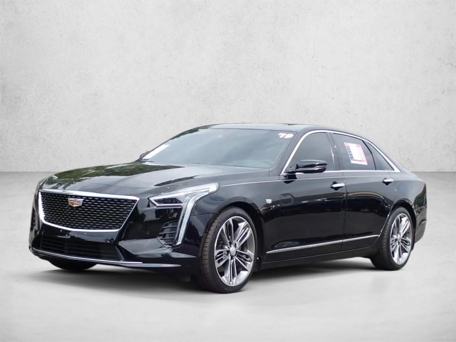 2019 CADILLAC CT6