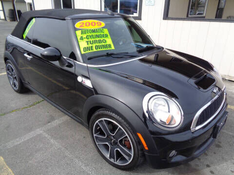 2009 MINI Cooper Convertible