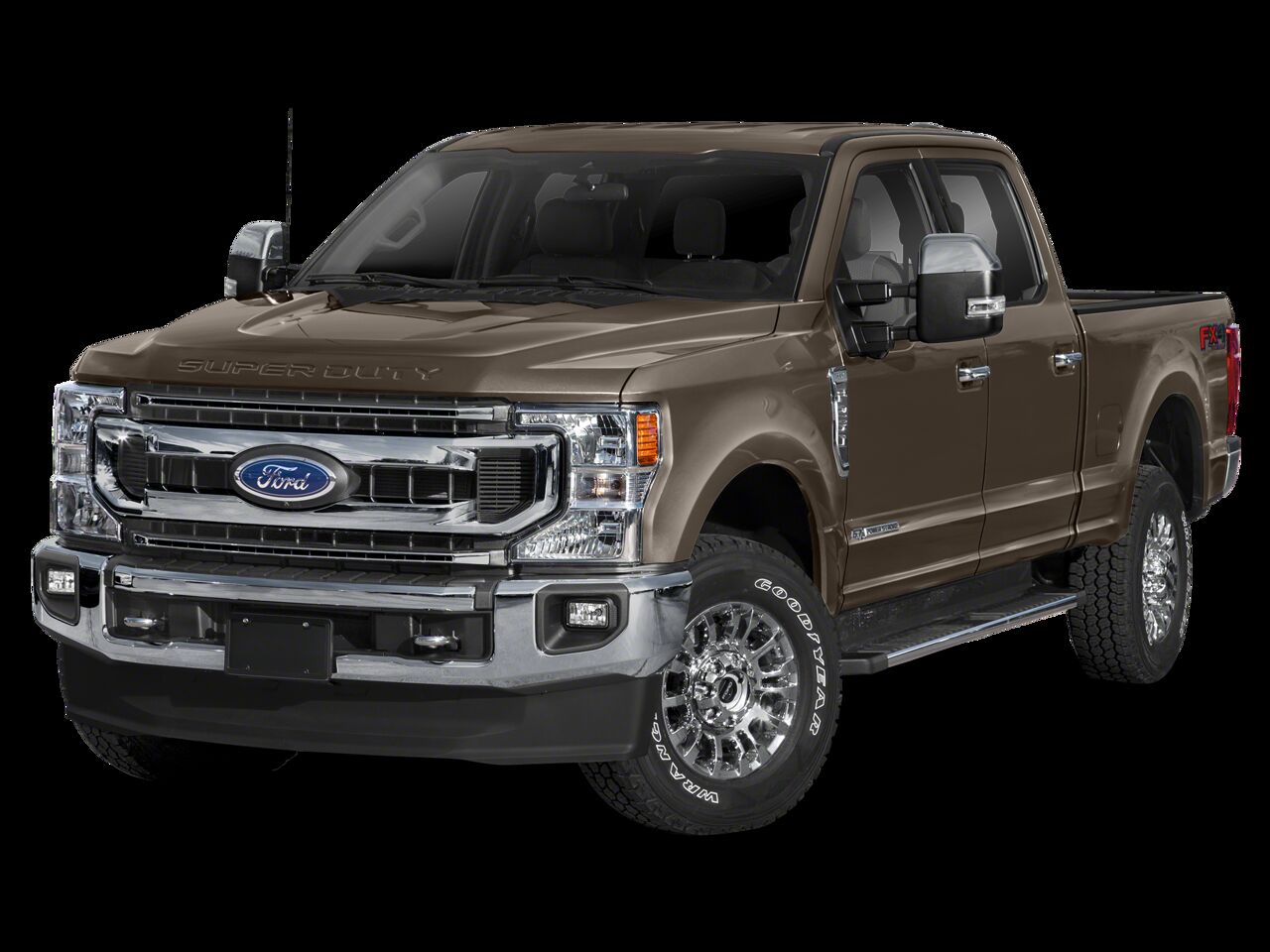 2022 FORD F-250