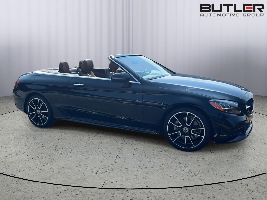 2021 Mercedes-Benz C-Class