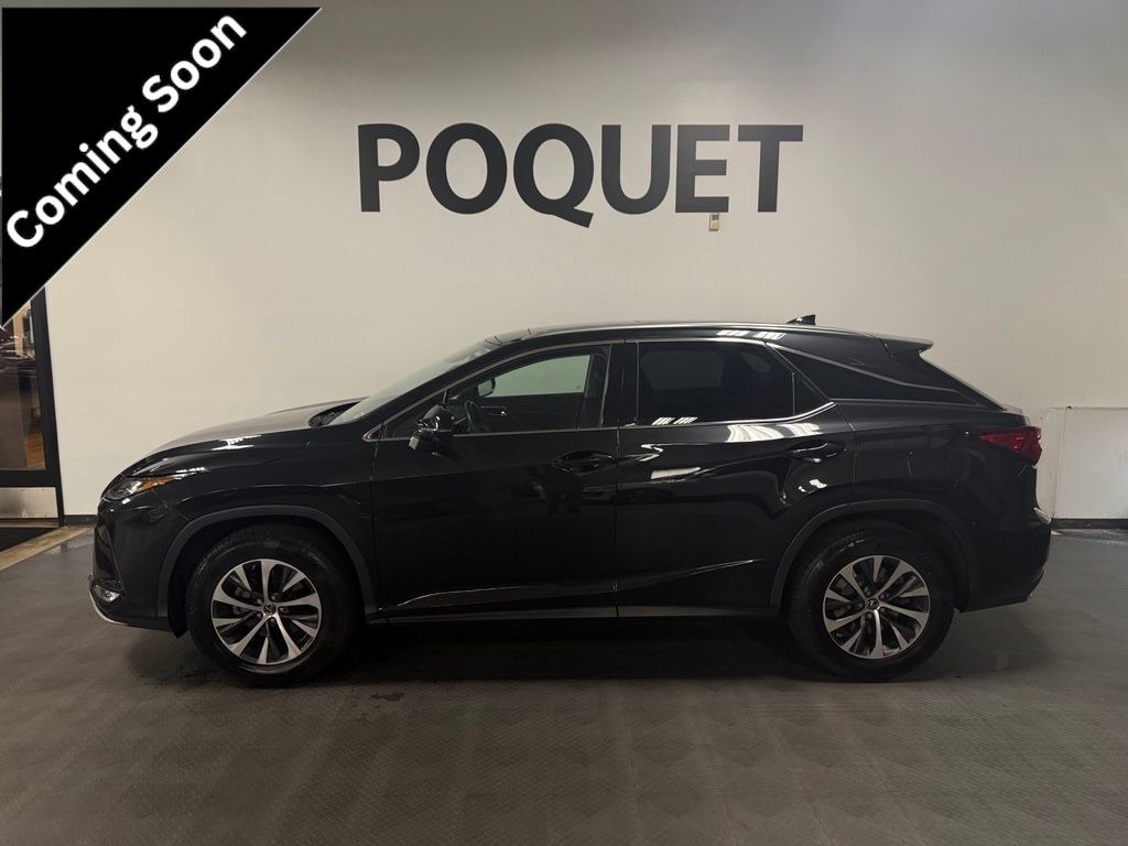 2022 LEXUS RX