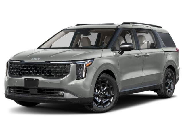 2027 KIA Carnival