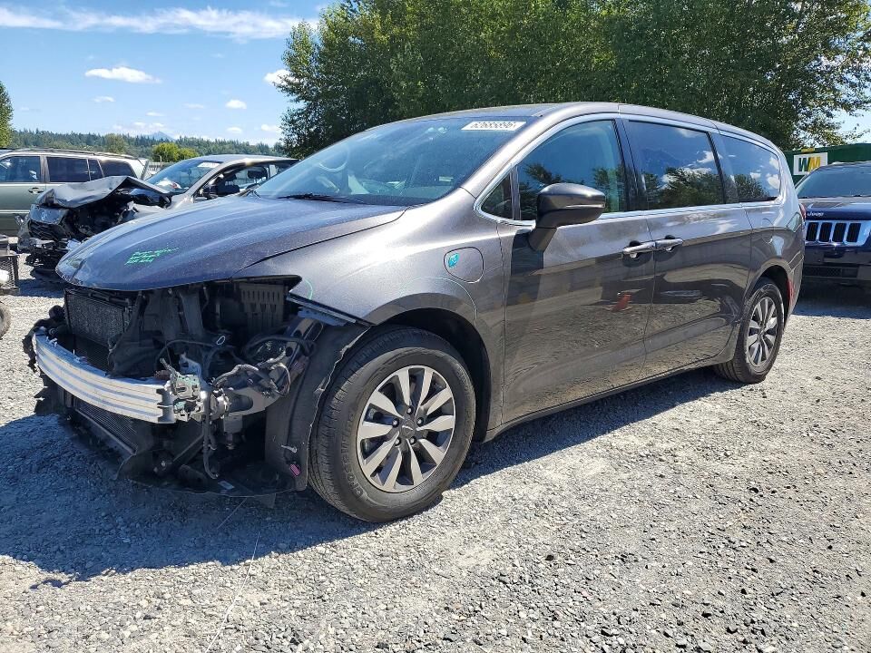 2023 CHRYSLER Pacifica