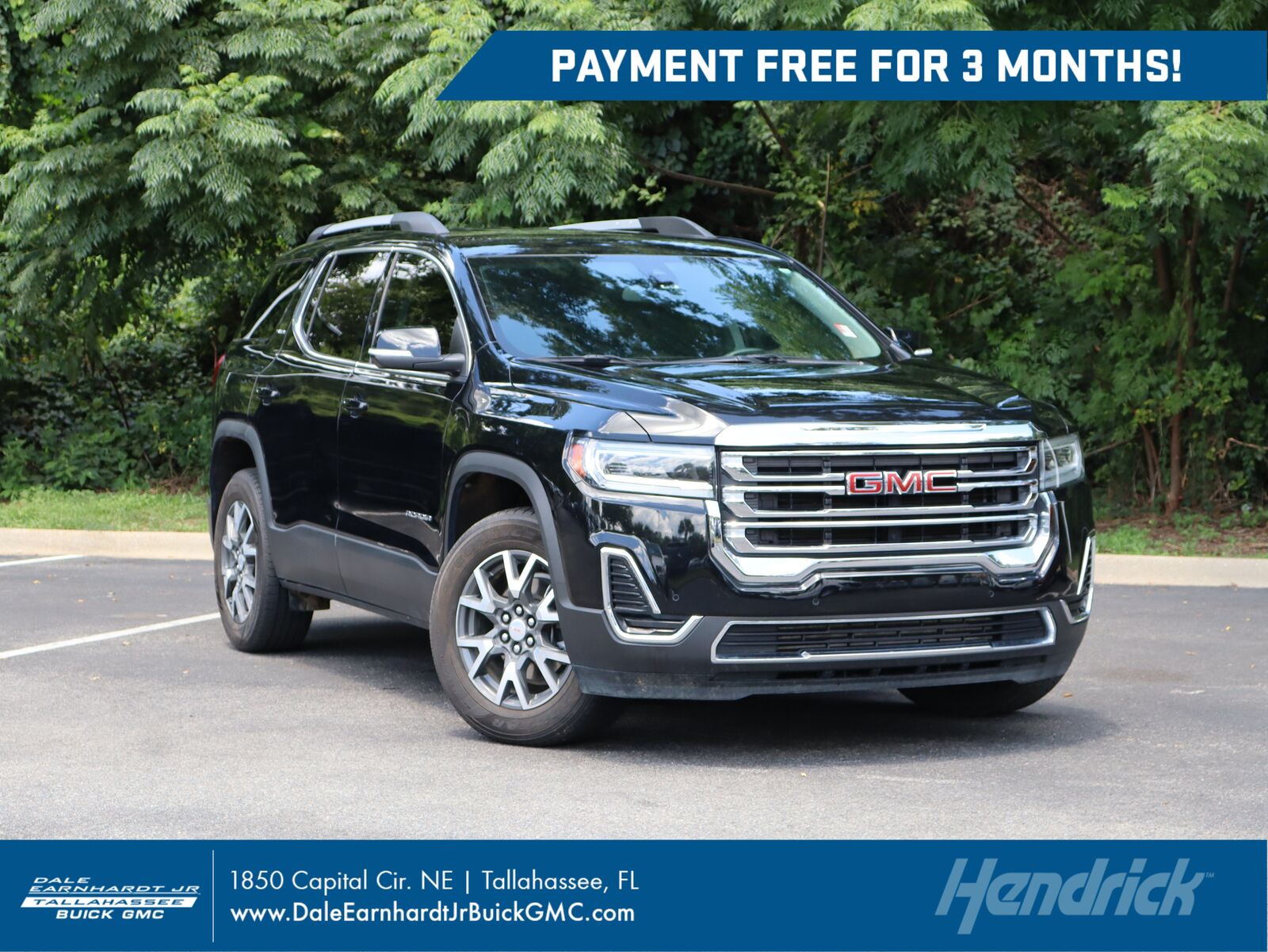 2023 GMC Acadia