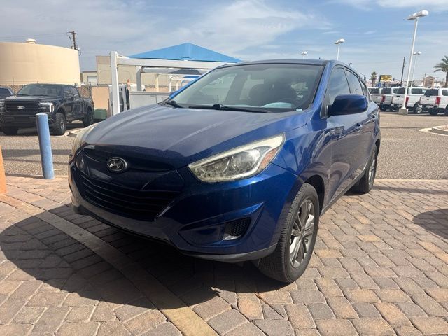 2014 HYUNDAI Tucson