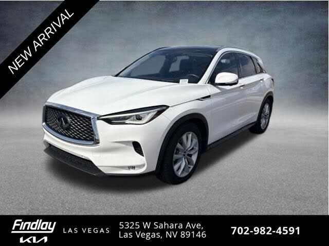 2019 INFINITI QX50