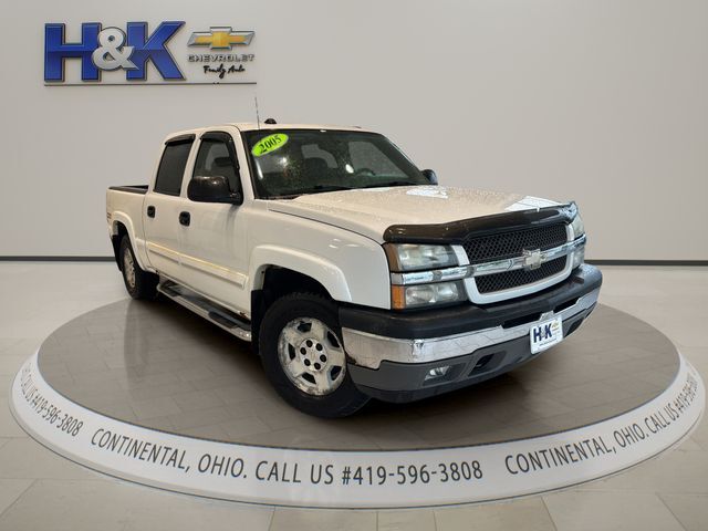 2005 CHEVROLET Silverado