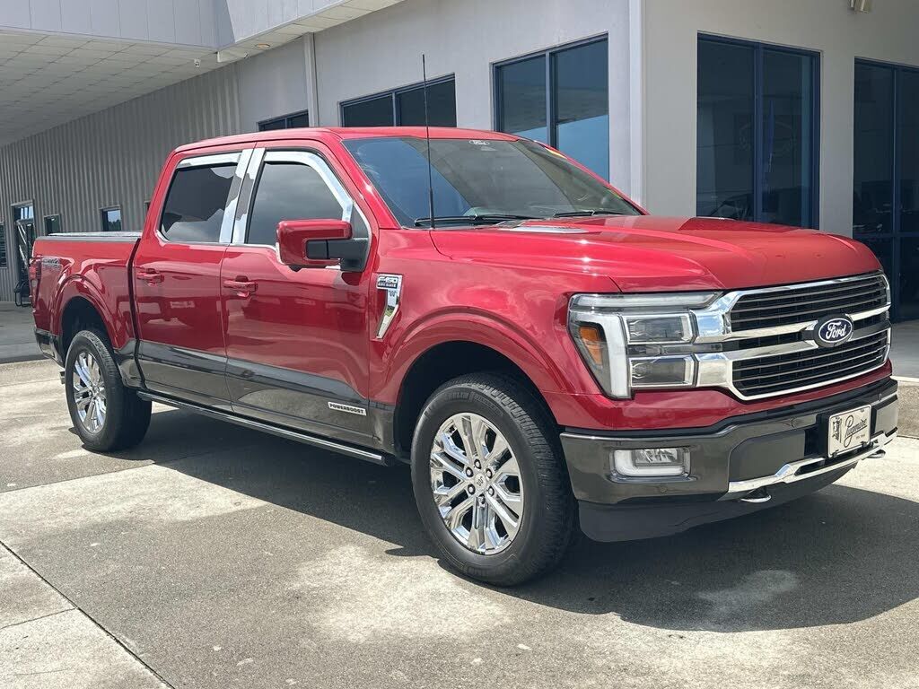 2024 FORD F-150