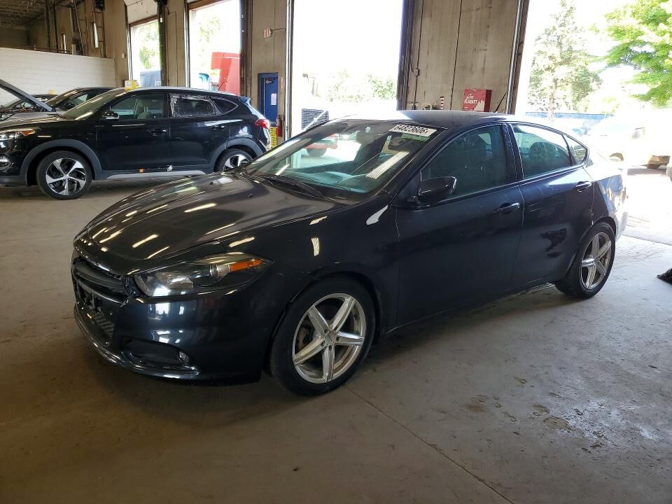 2014 DODGE Dart