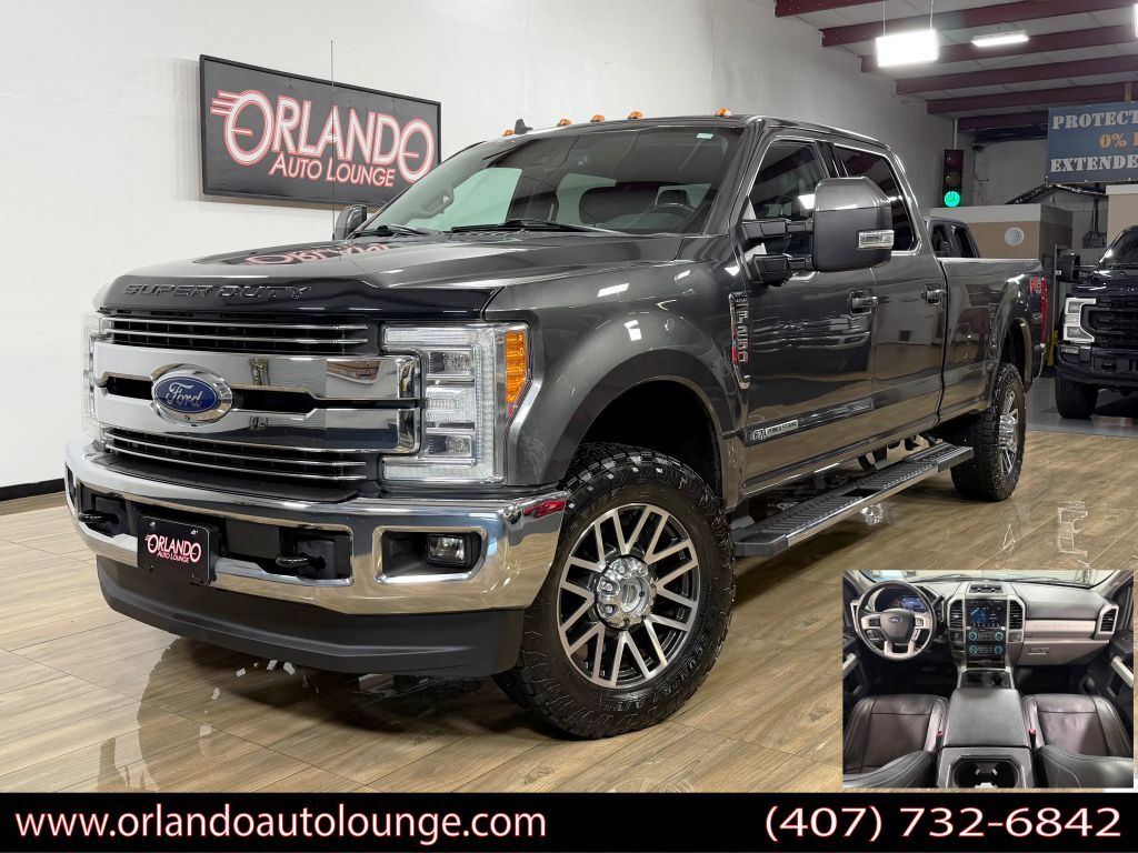 2019 FORD F-250