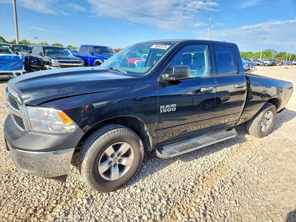2014 RAM 1500