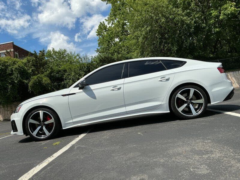2023 AUDI A5