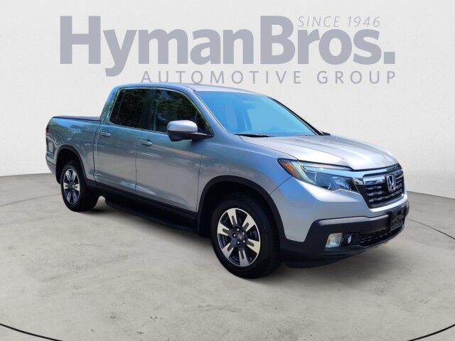 2017 HONDA Ridgeline