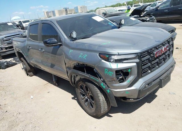 2025 GMC Canyon
