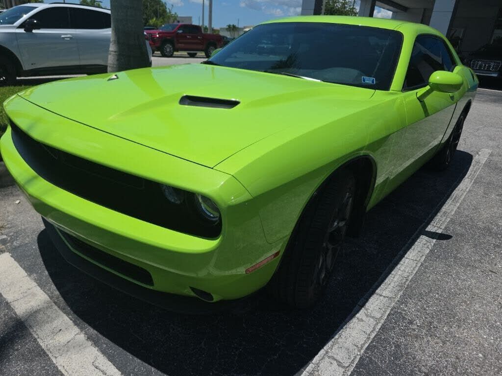 2023 DODGE Challenger