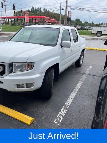 2011 HONDA Ridgeline