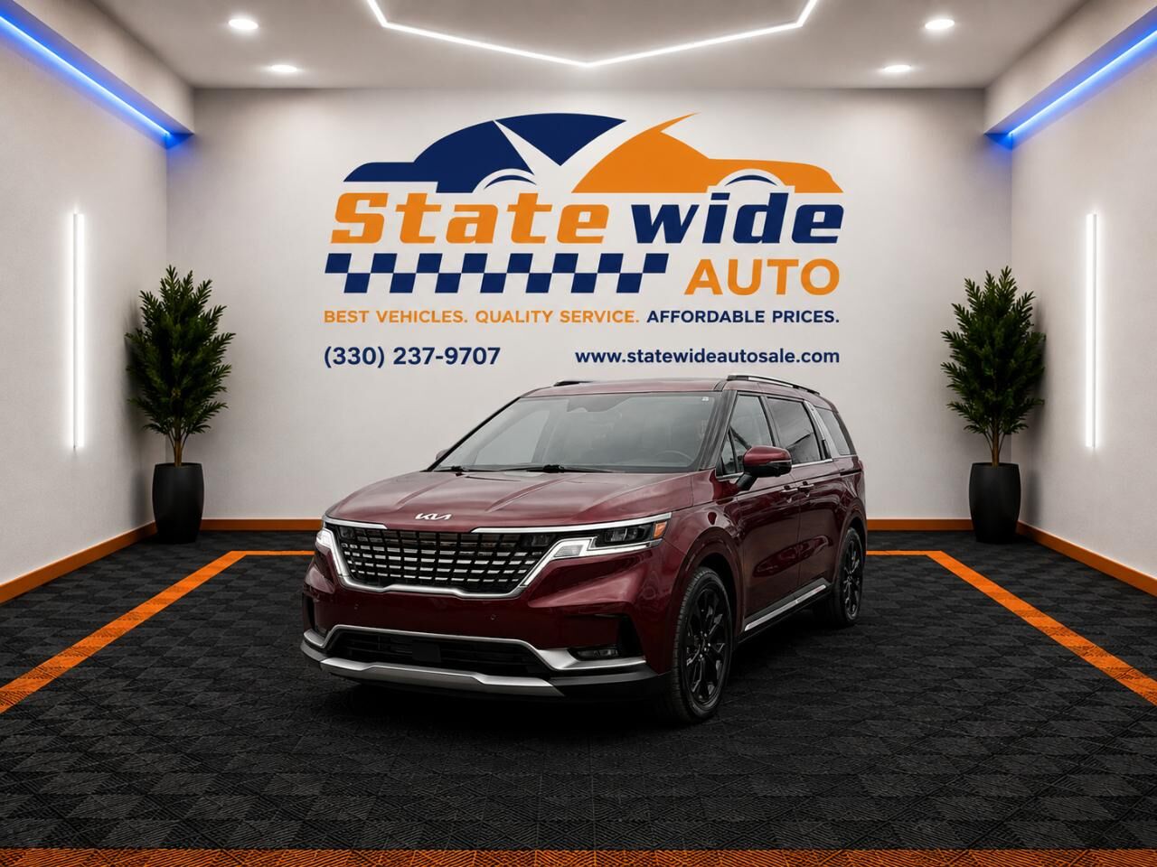 2024 KIA Carnival
