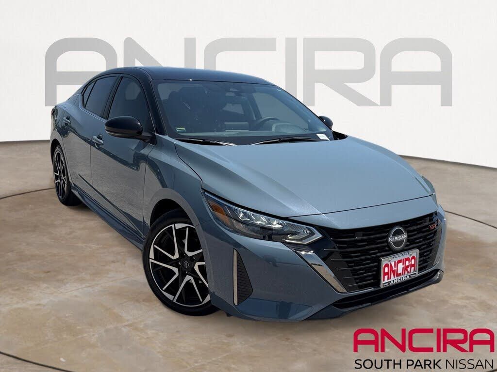 2025 NISSAN Sentra