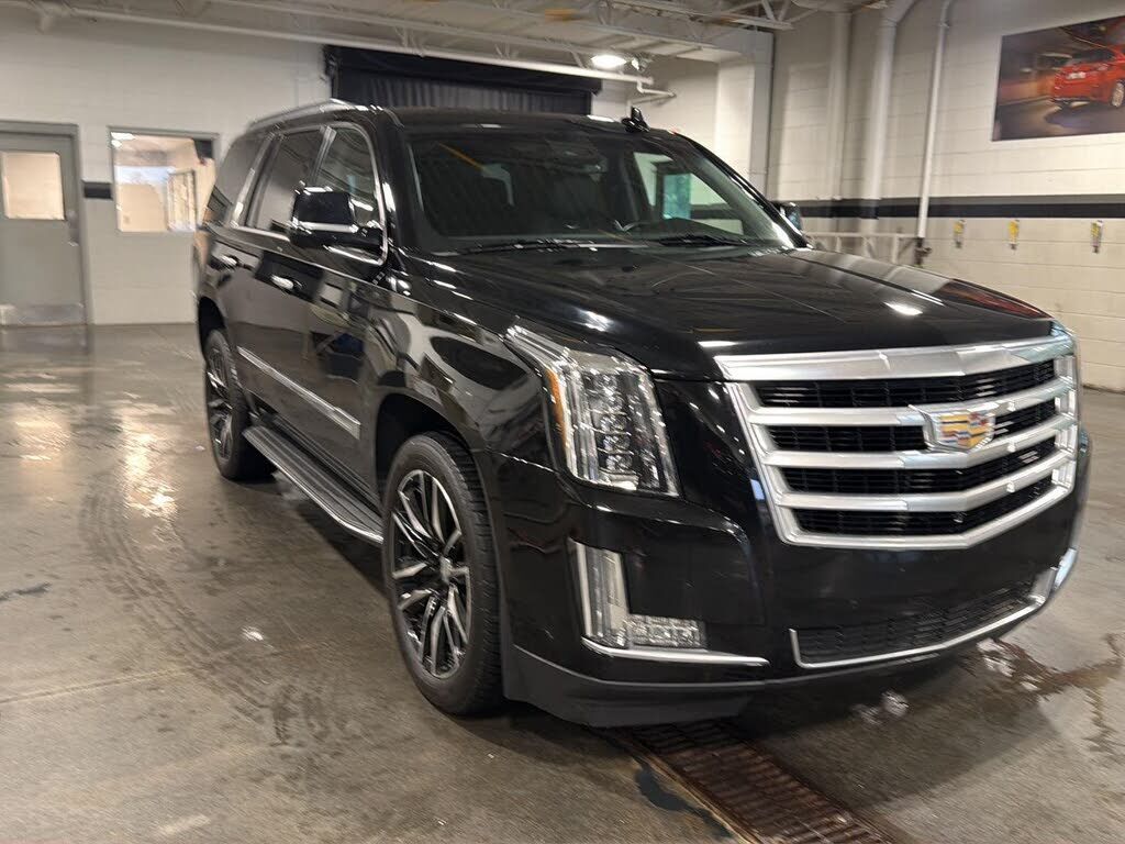 2016 CADILLAC Escalade