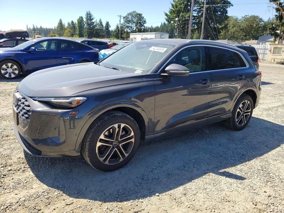 2025 AUDI Q5