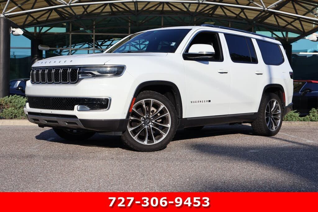 2022 JEEP Wagoneer