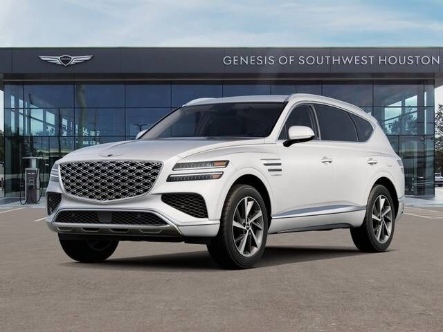 2027 GENESIS GV80