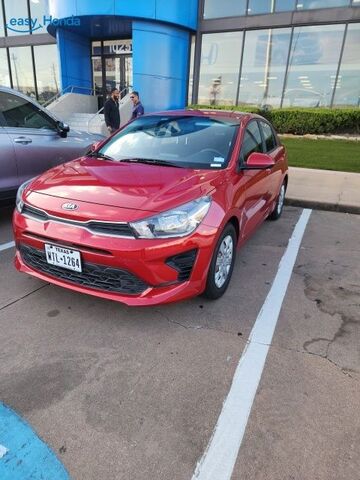 2021 KIA Rio