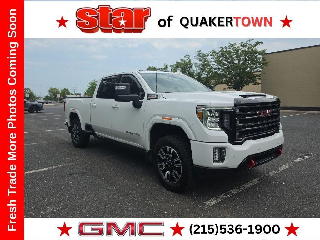 2022 GMC Sierra