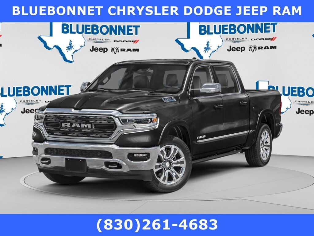 2024 RAM 1500