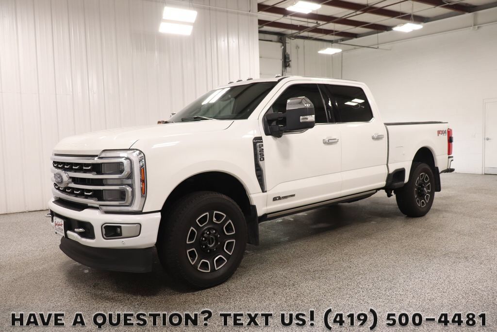 2024 FORD F-250