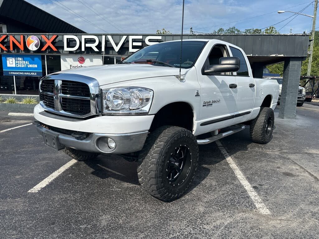 2006 DODGE Ram