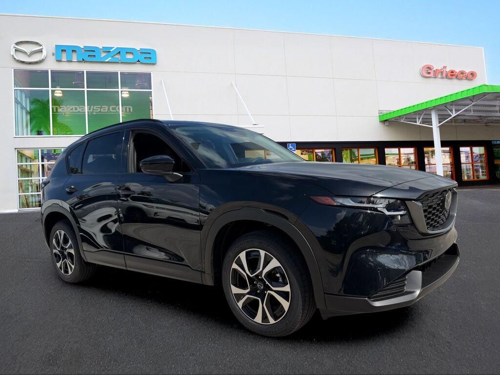 2026 MAZDA CX-5