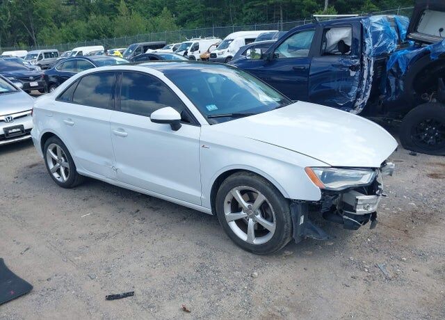 2015 AUDI S3