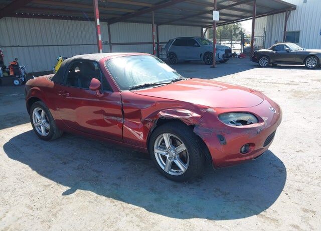 2006 MAZDA MX-5