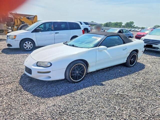 2001 CHEVROLET Camaro