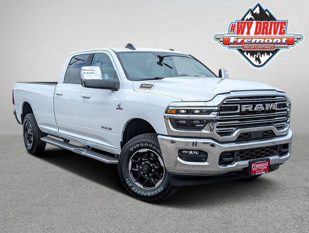 2026 RAM 3500